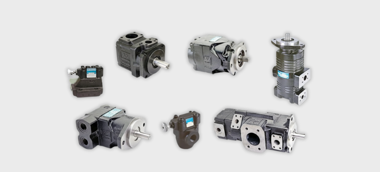 Single Gear Pump